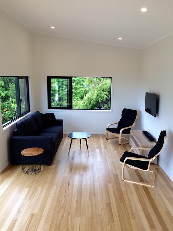 הוילה Kuaotunu Ocean Cliff Court מראה חיצוני תמונה